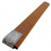 Canson Rollo de Papel Crespon 44 g/mÂ² - Crepado al 90% - Rollo de 50x250cm - Ideal para Manualidades y Decoracion - Color Cobre