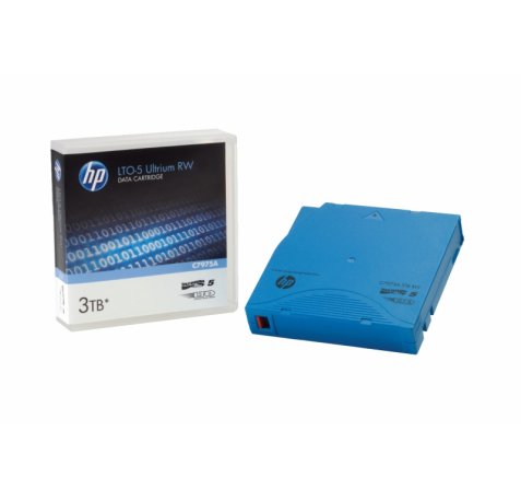 HP LTO-5 Ultrium RW 3TB Cinta de Datos