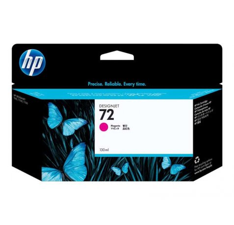 HP 72 Magenta Cartucho de Tinta Original - C9372A
