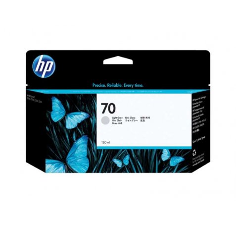 HP 70 Gris Claro Cartucho de Tinta Original - C9451A