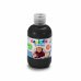 Carioca Botella Tempera 250ml - Colores Superlavables - Faciles de Mezclar - Aplicable en Materiales Porosos - Alta Opacidad - Color Negro