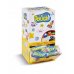 Carioca Doughy Expositor con 48 Paquetes de Pasta de Modelar 50gr - Blanda y Flexible - Facil de Amasar y Moldear - Ideal para Iniciacion al Modelaje - Colores Surtidos