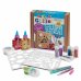 Carioca Glitter Creator Pack de 13 Productos Glitter y 26 Plantillas - 2 Botellitas de Glitter Glue - 2 Botes de Pasta de Modelar Elastica Glitter Clay - 3 Rotuladores Glitter - 6 Purpurinas Glitter Dust - Color Varios