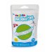 Carioca Modelight Pack de Pasta de Moldear Super Ligera - Elastica y Maleable - Se Seca al Aire - No Ensucia las Manos - Reutilizable con Agua - Color Verde