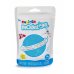 Carioca Modelight Pack de Pasta de Moldear Super Ligera - Elastica y Maleable - Se Seca al Aire - No Ensucia las Manos - Reutilizable con Agua - Color Azul