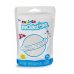 Pack Carioca Modelight Pasta de Moldear Super Ligera - Elastica y Maleable - Se Seca al Aire - No Ensucia las Manos - Color Blanco