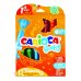 Carioca Baby Teddy Pack de 12 Rotuladores - Super Seguros - Forma Ergonomica - Tinta Superlavable - Dermatologicamente Testados - Color Varios