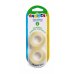 Carioca Blister Pack de 2 Cintas Adhesivas Transparentes - No Amarillea con el Tiempo - Ideal para Papel y Carton - Color Transparente