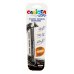 Carioca Oops Blister Boligrafo Borrable - Termo Sensible - Empuñadura Ergonomica Triangular - Punta de 0.7mm - Recambios Compatibles - Color Negro