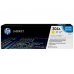 HP CC532A Amarillo Cartucho de Toner Original - 304A