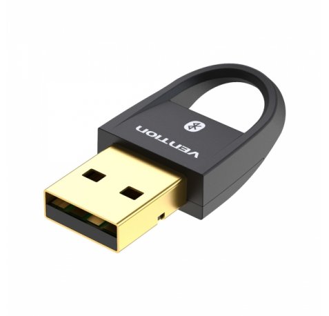 Vention Adaptador USB a Bluetooth - Color Negro