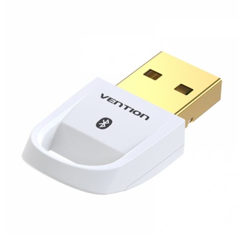 Vention Adaptador USB a Bluetooth - Color Blanco