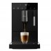 Cecotec Cremmaet Compact Steam Cafetera Superautomatica - 19bar - Deposito de 1.1L - Molinillo Conico - Pantalla Tactil - Termoblock - Limpieza Automatica - Vaporizador - Color Negro