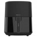 Cecotec Cecofry Fantastik 5500 Freidora de Aire de 5.5L - 1500W - Menus Preconfigurados - Temperatura Regulable hasta 200ÂºC - Temporizador - Panel Tactil Multifuncion - Color Negro