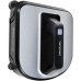 Cecotec Conga Winrobot Excellence 970 Robot Limpiacristales - Bateria 700mAh - Navegacion Inteligente - Mando a Distancia - Arnes de Seguridad con Ventosa - 4 Modos Automaticos - Color Acero y Negro