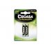 Cegasa HR03 Pila Recargable - Mas de Mil Cargas - Tecnologia Rtu - Mantiene 85% de Energia Tras un Año - Ideal para Dispositivos de Alta Intensidad - Compatible con Cargadores Cegasa. - Color Varios