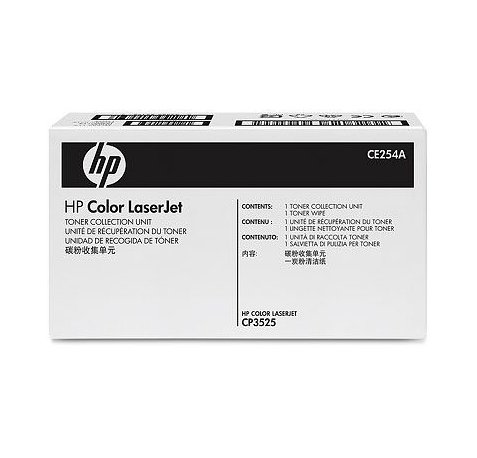 HP CE254A | Bote residual original