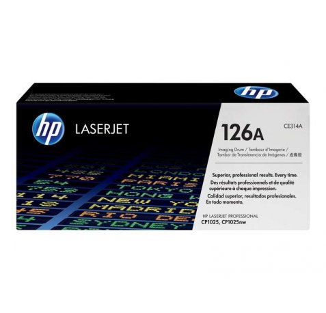 HP CE314A Tambor de Imagen Original - 126A