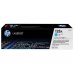 HP CE321A Cyan Cartucho de Toner Original - 128A