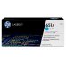 HP CE341A cyan | Toner original -
