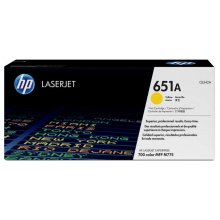 HP CE342A amarillo | Toner original -