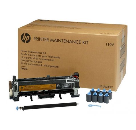HP CE732A | Kit de mantenimiento fusor original