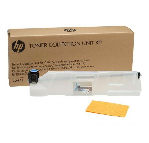 HP CE980A | Bote residual original