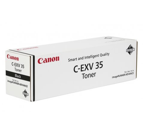 Canon CEXV35 Negro Cartucho de Toner Original - 3764B002