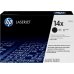 HP CF214X negro | Toner original -
