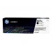 HP CF300A Negro Cartucho de Toner Original - 827A