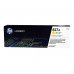 HP CF302A Amarillo Cartucho de Toner Original - 827A