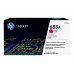 HP CF323A magenta | Toner original -