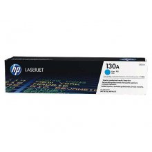 HP CF351A Cyan Cartucho de Toner Original - 130A