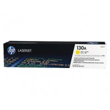 HP CF352A Amarillo Cartucho de Toner Original - 130A