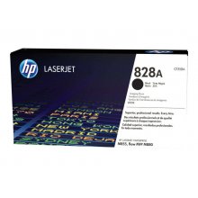HP 828A negro | Tambor de imagen original -