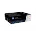HP CE321A / CE322A / CE323A Pack de 3 Cartuchos de Toner Originales - 128A