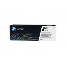 HP CF380X Negro Cartucho de Toner Original - 312X