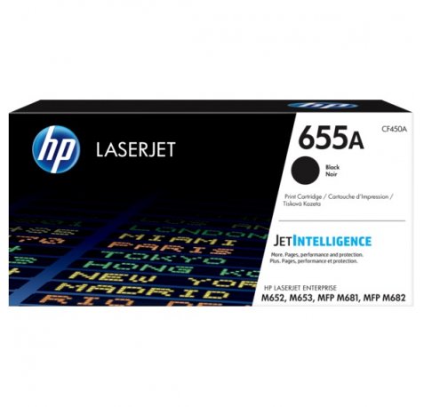 HP CF450A negro | Toner original -