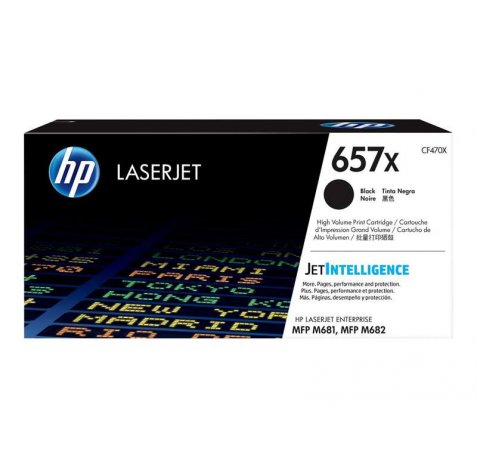 HP CF470X negro | Toner original -