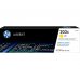 HP CF542X Amarillo Cartucho de Toner Original - 203X