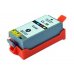 Compatible Canon CLI36 Color Cartucho de Tinta 1511B001