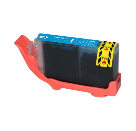 Compatible Tinta Canon CLI42 Cyan 6385B001 para Canon Pixma Pro 100, 100S