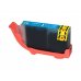 Compatible Tinta Canon CLI42 Cyan 6385B001 para Canon Pixma Pro 100, 100S