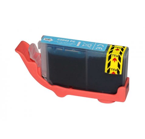 Compatible Tinta Canon CLI42 Photo Cyan 6388B001 para Canon Pixma Pro 100, 100S