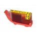 Compatible Tinta Canon CLI42 Amarillo 6387B001 para Canon Pixma Pro 100, 100S