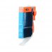 Compatible Canon CLI526 Cyan Cartucho de Tinta 4541B001 / CLI-526C