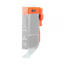 Compatible Canon CLI526 Gris Cartucho de Tinta 4544B001 / CLI-526GY