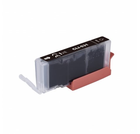 Canon CLI531 negro | Cartucho de tinta compatible - reemplaza