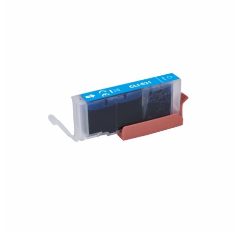 Canon CLI531 cyan | Cartucho de tinta compatible - reemplaza