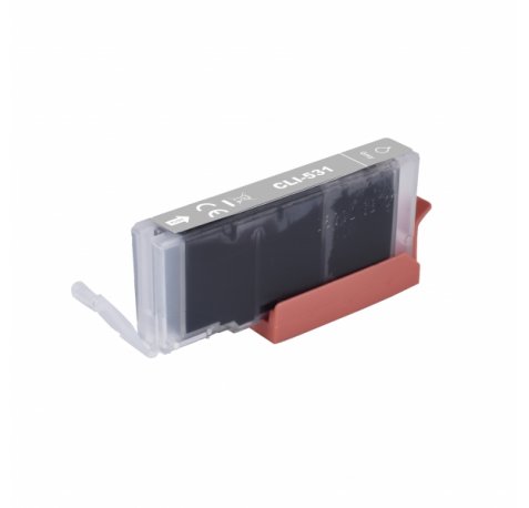 Canon CLI531 gris | Cartucho de tinta compatible - reemplaza